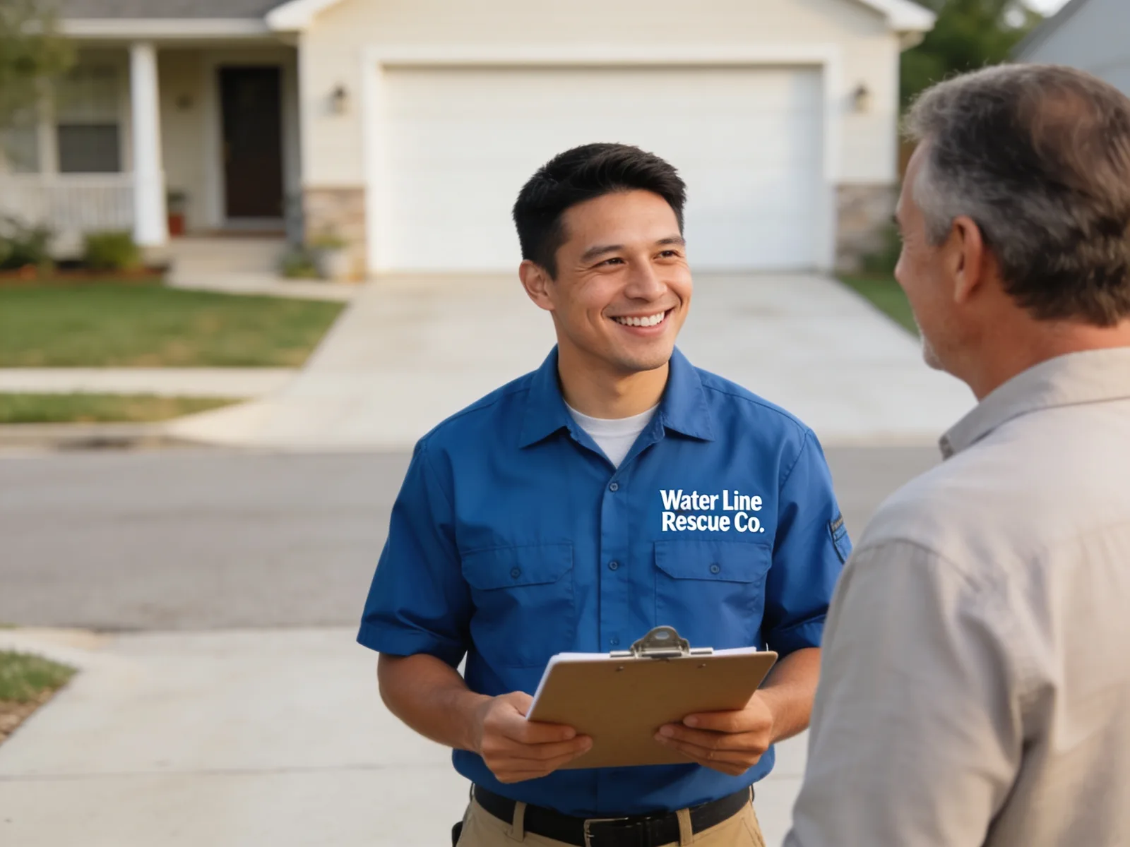 Water Line Repair North Robinson, OH FAQs
